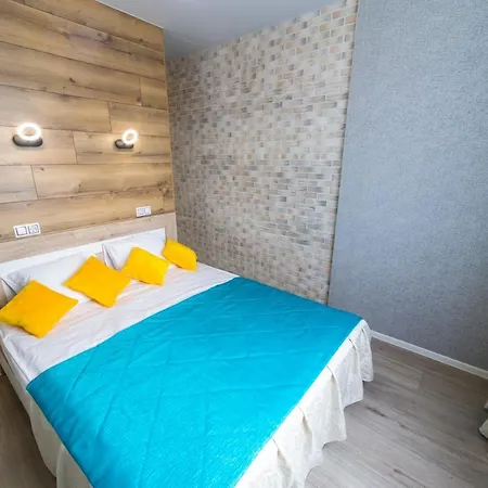 Premium Klimt On Picasso Boulevard Apartment Minsk