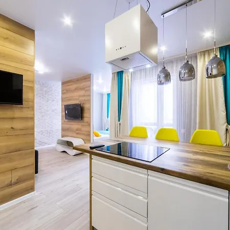 Premium Klimt On Picasso Boulevard Apartment