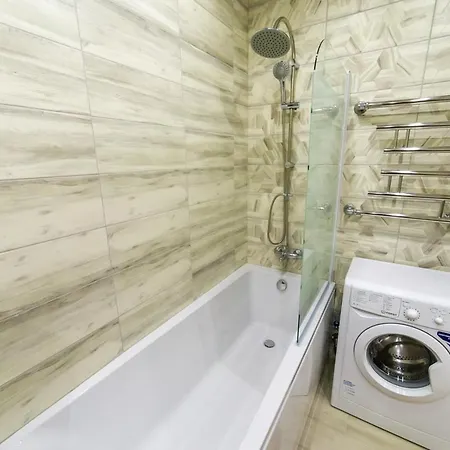 Premium Klimt On Picasso Boulevard Apartment Minsk