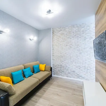 Apartment Premium Klimt On Picasso Boulevard