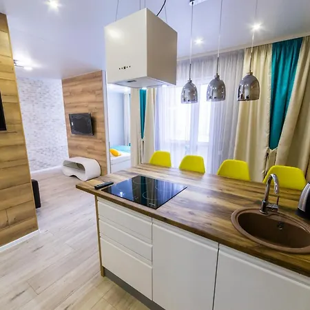 Apartment Premium Klimt On Picasso Boulevard