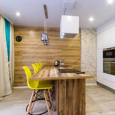Apartment Premium Klimt On Picasso Boulevard Minsk