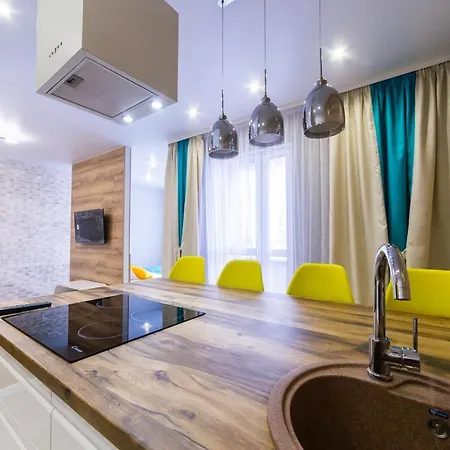 Apartment Premium Klimt On Picasso Boulevard Minsk